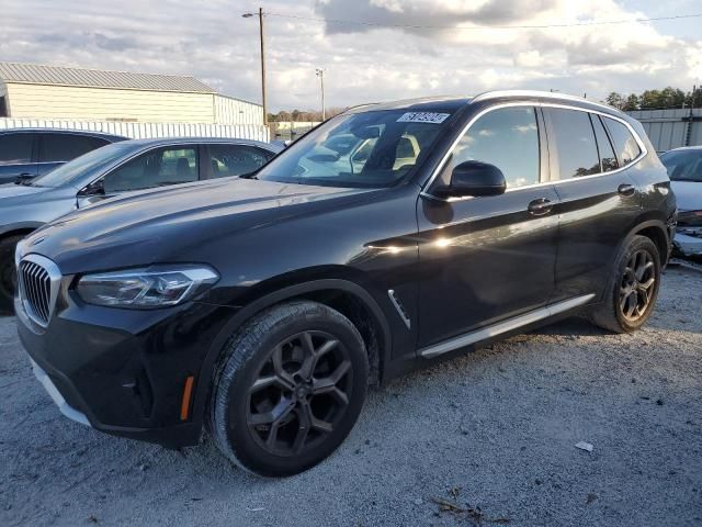 2024 BMW X3 SDRIVE30I