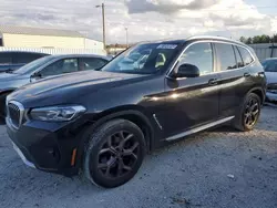 BMW Vehiculos salvage en venta: 2024 BMW X3 SDRIVE30I