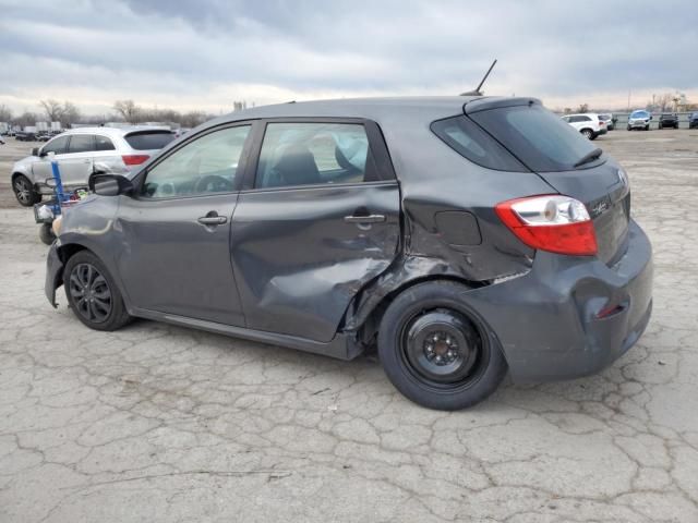 2012 Toyota Corolla Matrix