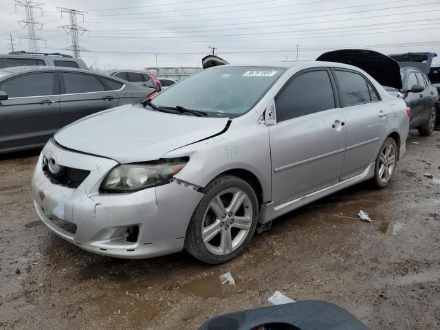 2010 Toyota Corolla XRS