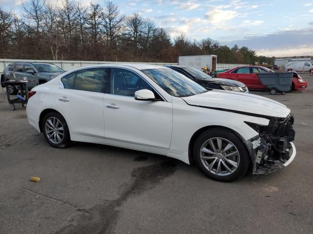 2021 Infiniti Q50 Pure