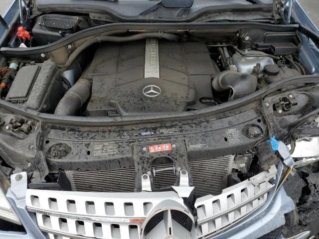 2006 Mercedes-Benz ML 500