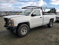 Run And Drives Cars for sale at auction: 2015 Chevrolet Silverado C1500