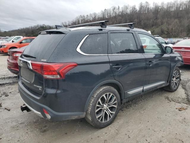 2018 Mitsubishi Outlander SE