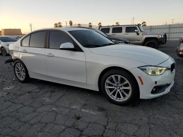 2018 BMW 320 I