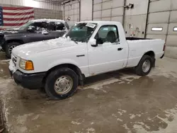 Vehiculos salvage en venta de Copart Chicago: 2002 Ford Ranger