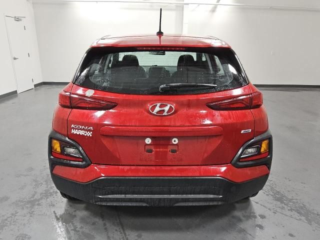 2021 Hyundai Kona SE