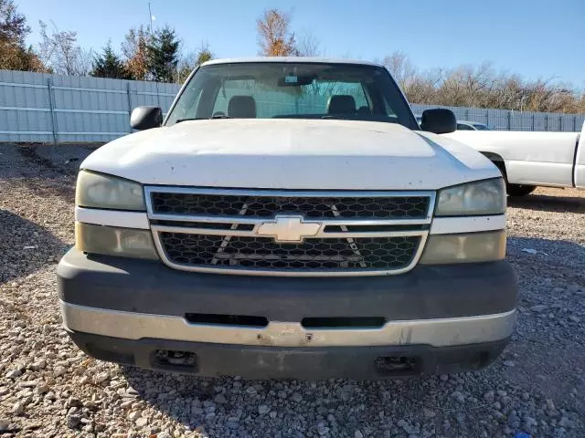 2007 Chevrolet Silverado C2500 Heavy Duty