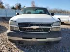 2007 Chevrolet Silverado C2500 Heavy Duty