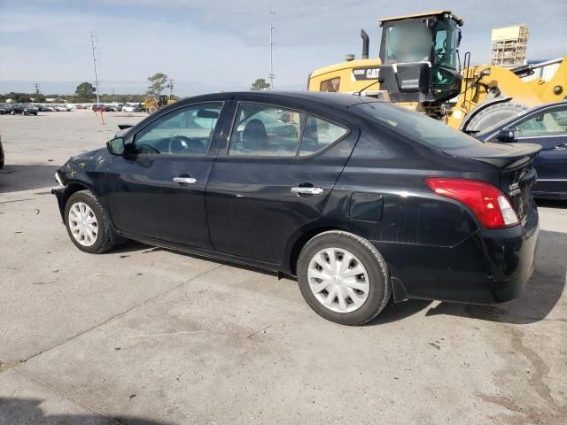 2016 Nissan Versa S