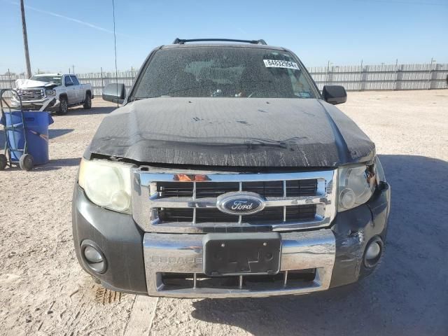 2008 Ford Escape Limited