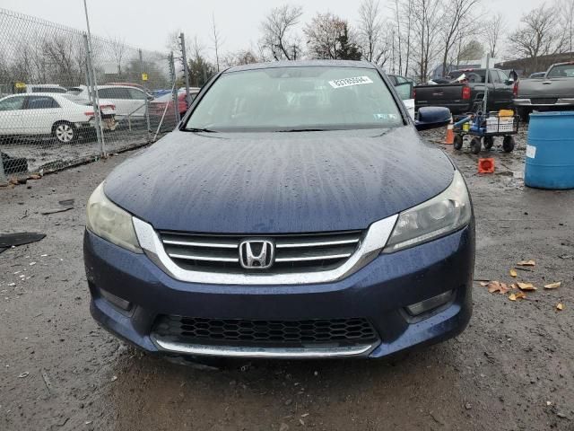 2015 Honda Accord EXL