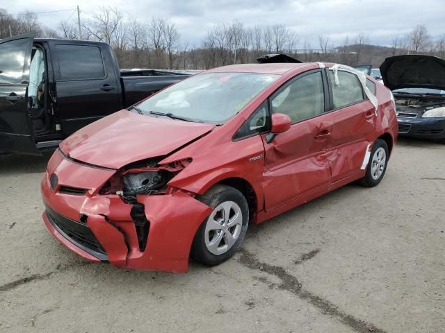 2014 Toyota Prius