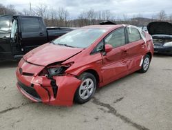 Toyota Prius Vehiculos salvage en venta: 2014 Toyota Prius