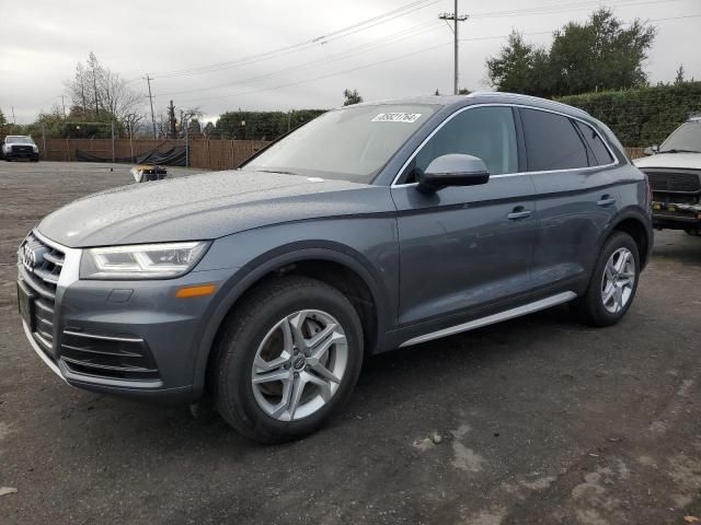 2018 Audi Q5 Premium Plus