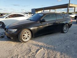 Salvage cars for sale at West Palm Beach, FL auction: 2011 BMW 328 I