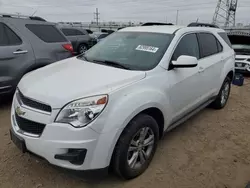 Chevrolet salvage cars for sale: 2015 Chevrolet Equinox LT