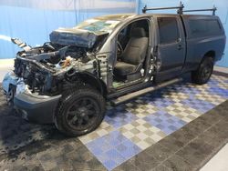 Nissan Titan sv Vehiculos salvage en venta: 2012 Nissan Titan SV