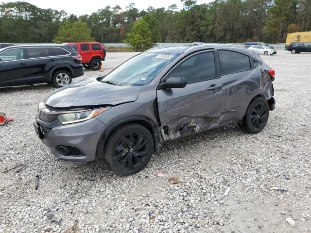 2021 Honda HR-V Sport