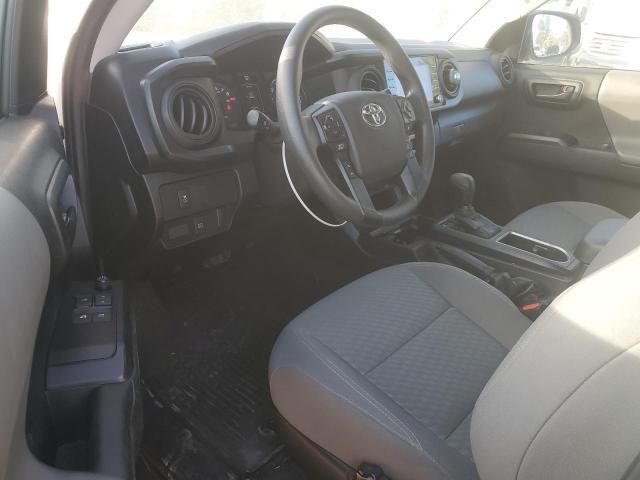 2021 Toyota Tacoma Access Cab