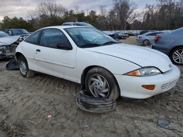 1999 Chevrolet Cavalier Base