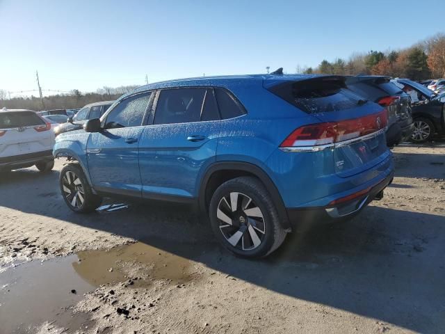 2024 Volkswagen Atlas Cross Sport SE