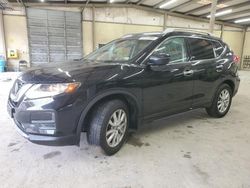 Salvage cars for sale at Hampton, VA auction: 2019 Nissan Rogue S