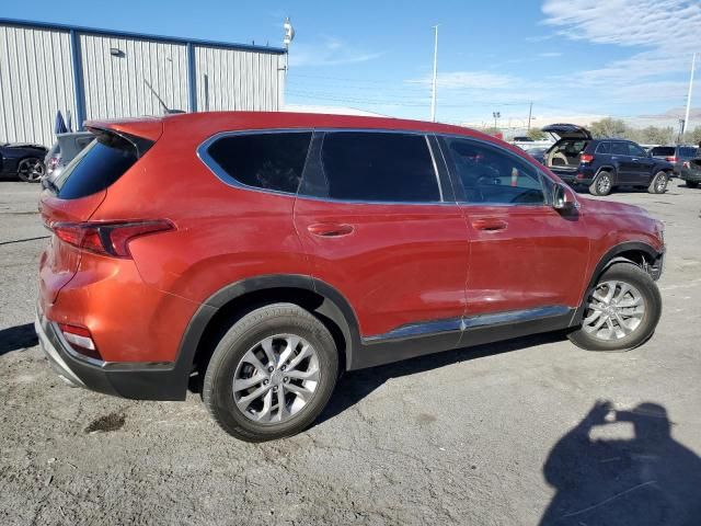 2019 Hyundai Santa FE SE