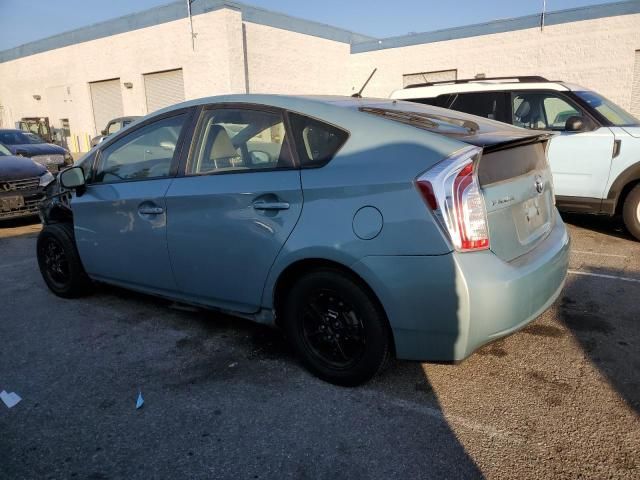 2014 Toyota Prius