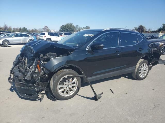 2021 Nissan Rogue Sport SV