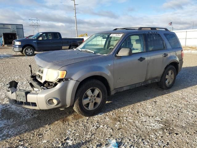 2008 Ford Escape XLT