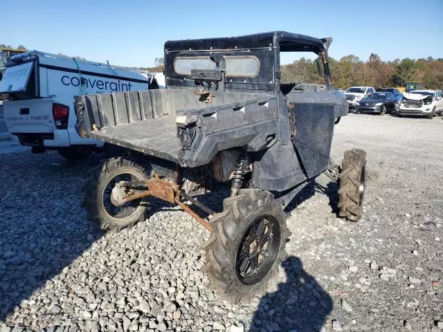 2018 Polaris Ranger XP 1000 EPS