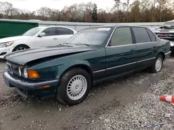 1992 BMW 735 IL en venta en Augusta, GA