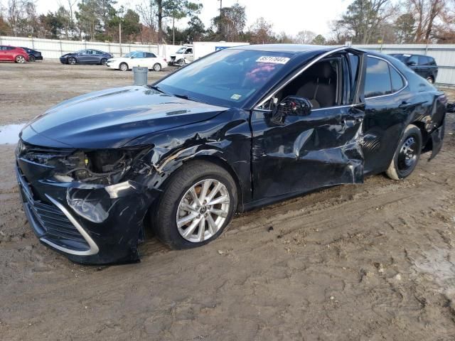 2021 Toyota Camry LE