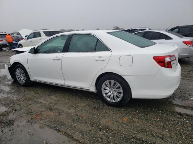 2012 Toyota Camry Base