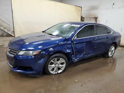 Buy Salvage Cars For Sale now at auction: 2014 Chevrolet Impala LT