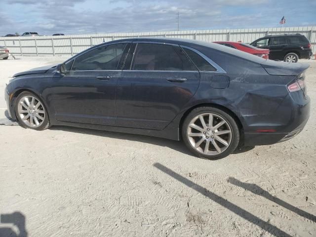 2013 Lincoln MKZ