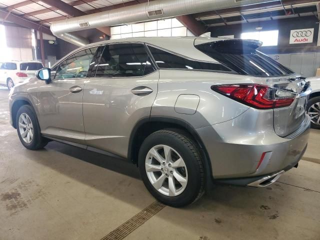 2017 Lexus RX 350 Base