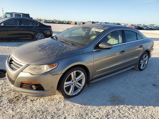 2011 Volkswagen CC Sport