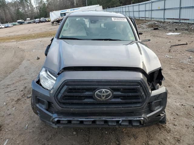 2021 Toyota Tacoma Access Cab