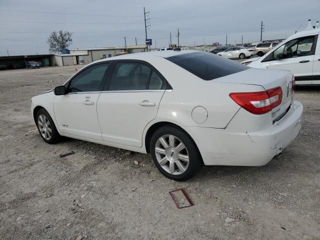 2008 Lincoln MKZ