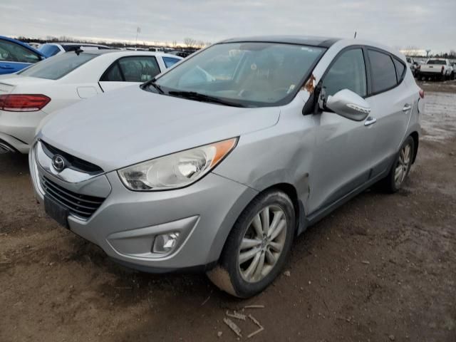 2011 Hyundai Tucson GLS