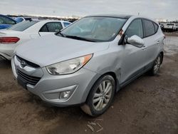 2011 Hyundai Tucson GLS en venta en Elgin, IL