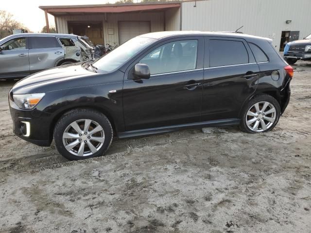 2015 Mitsubishi Outlander Sport SE