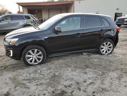 Mitsubishi salvage cars for sale: 2015 Mitsubishi Outlander Sport SE