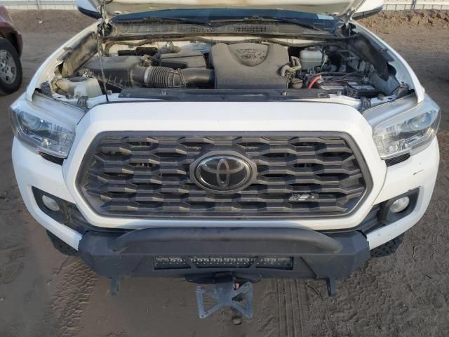 2021 Toyota Tacoma Double Cab