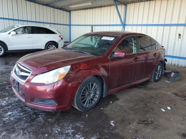 2010 Subaru Legacy 3.6R Premium