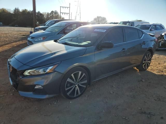 2019 Nissan Altima SR