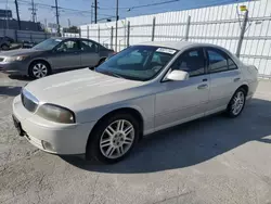 2004 Lincoln LS en venta en Sun Valley, CA