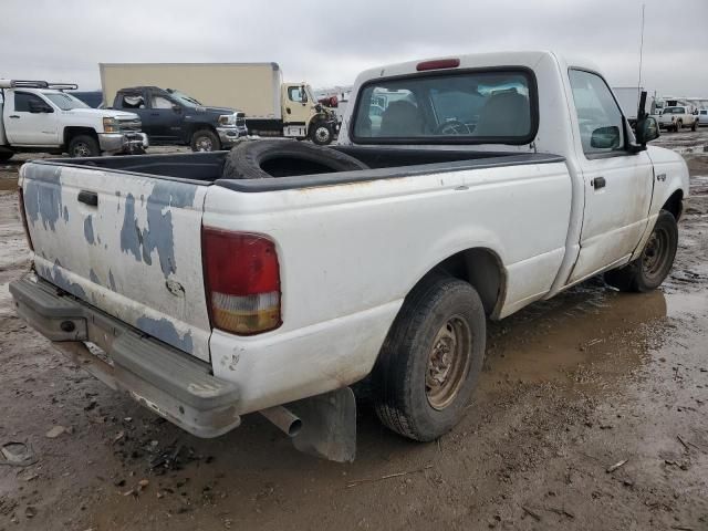 1997 Ford Ranger